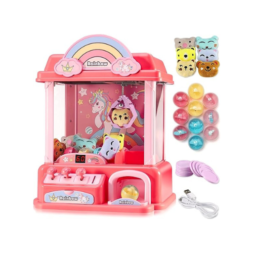 Mini Claw Machine for Kids