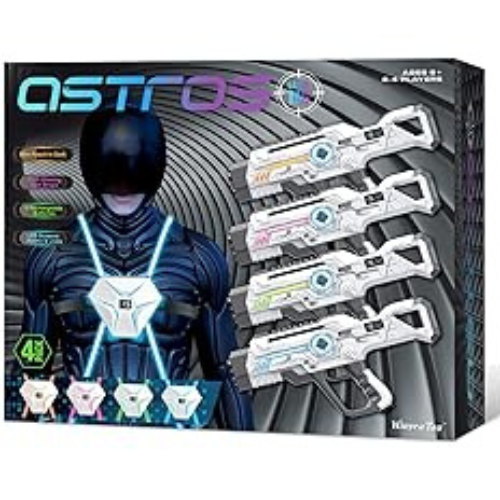 Lazer Tag Guns for Kids Gifts for Teens & Adults, Family Games and Teenage Group